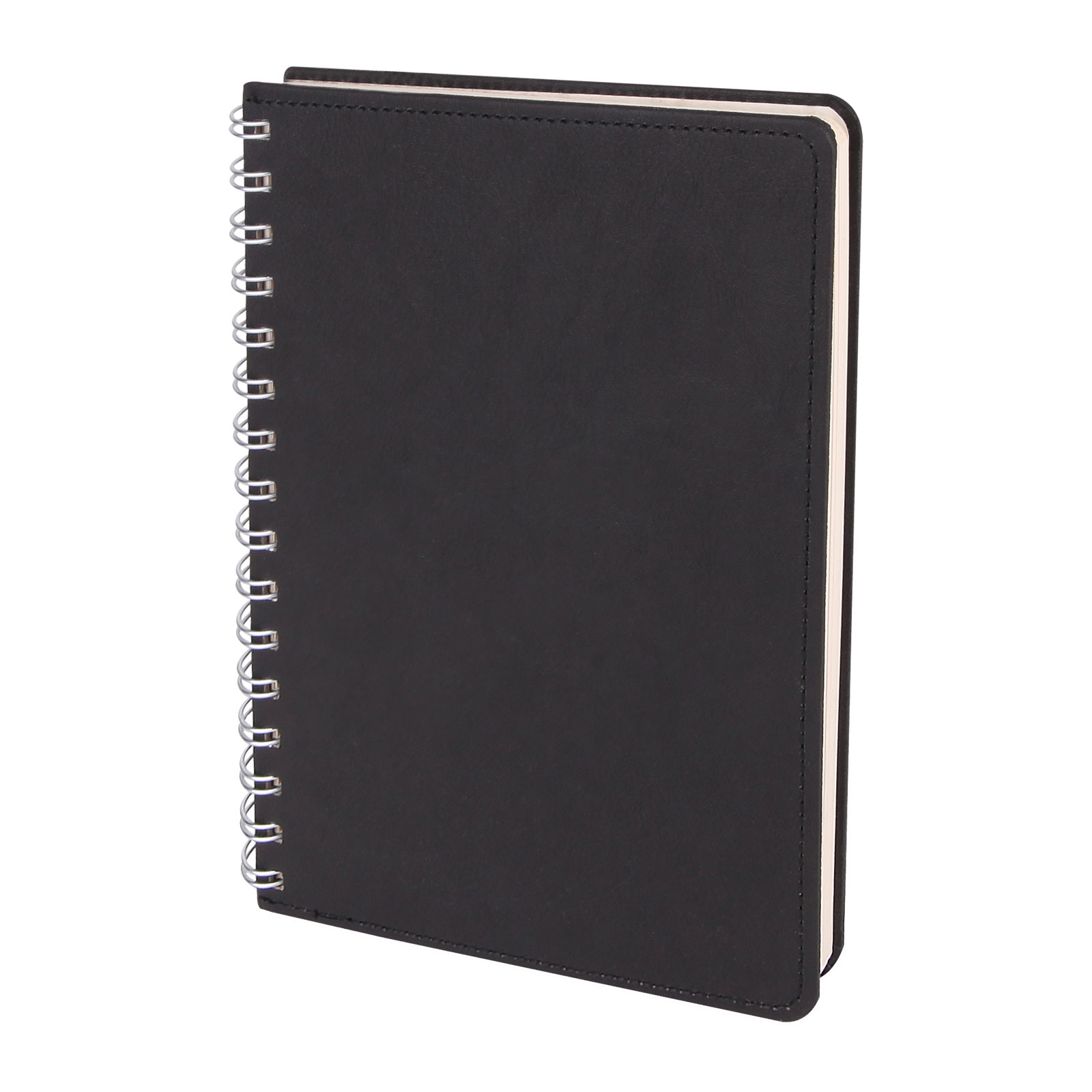 BATIKENT SPİRALLİ TARİHSİZ DEFTER (15X21 CM)