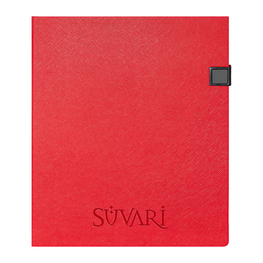 ESAT TARİHSİZ DEFTER (19X25 CM)