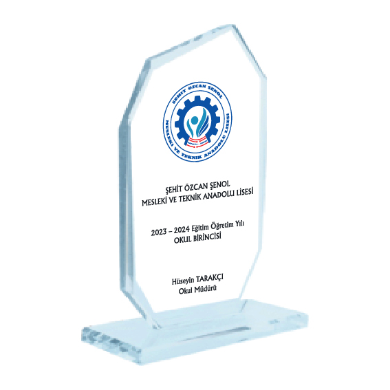 PLAKET - 1
