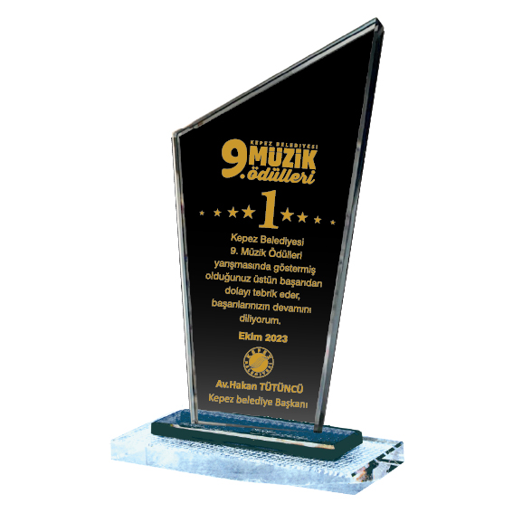 PLAKET - 5