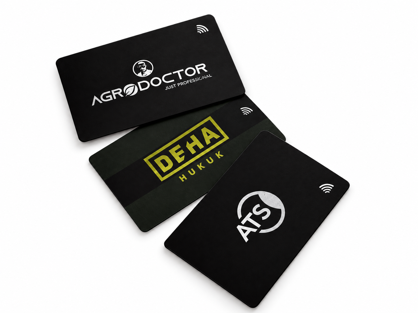 PVC NFC KARTVİZİT