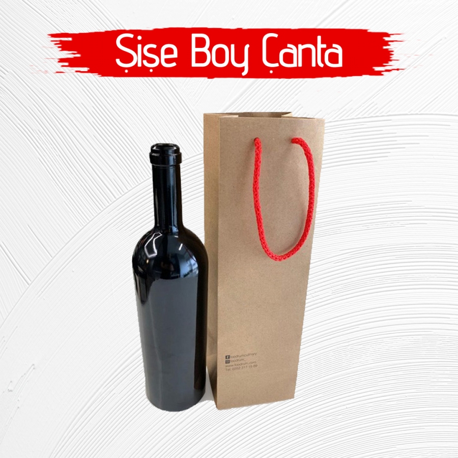 ŞİŞE BOY ÇANTA