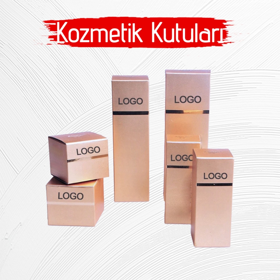KOZMETİK KUTULARI