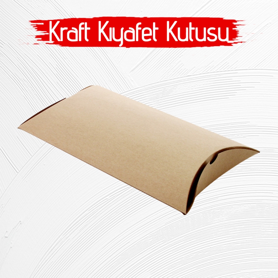 KRAFT KIYAFET KUTUSU