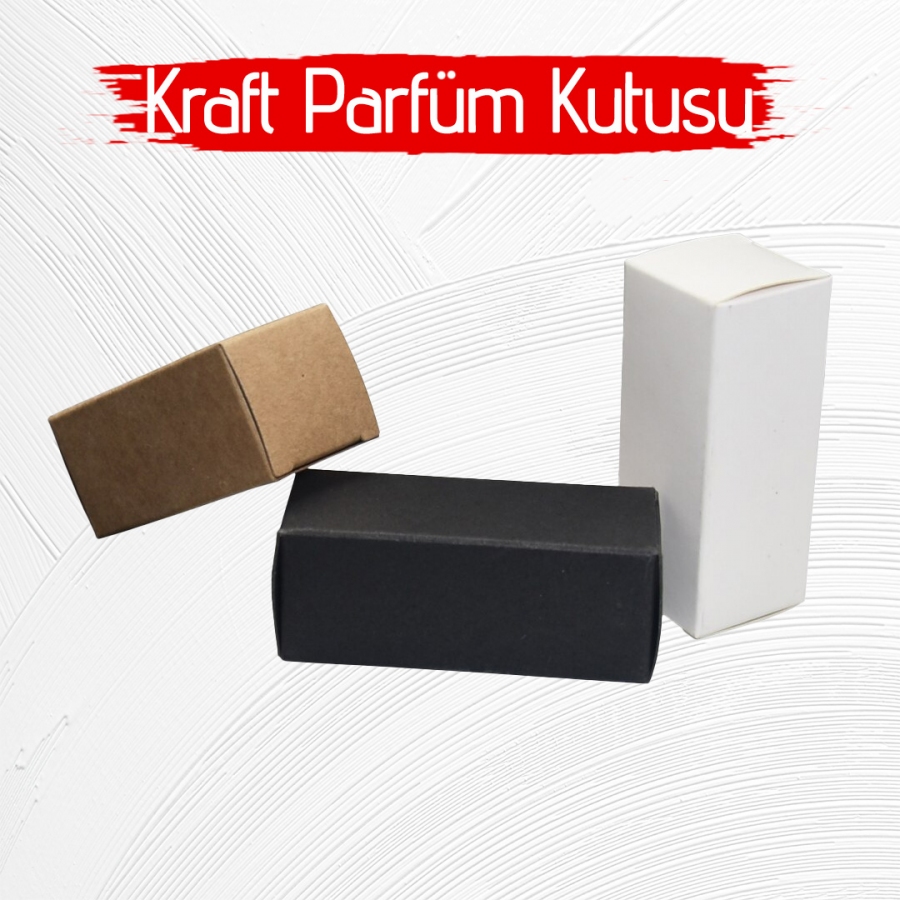 KRAFT PARFÜM KUTUSU