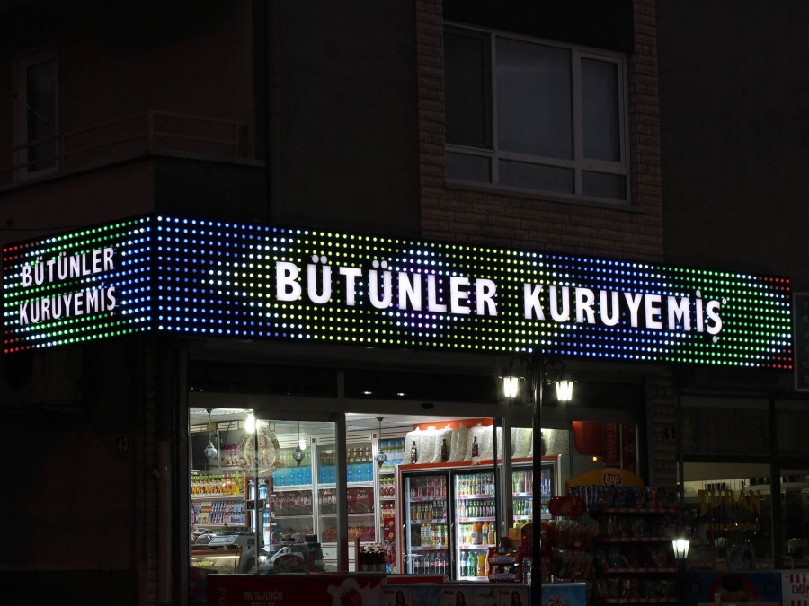 Led Tabela