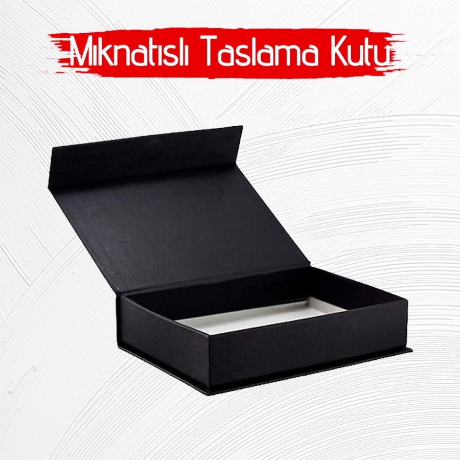 MIKNATISLI TASLAMA KUTU