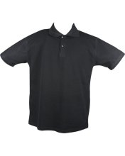 TEK RENK LACOSTE T-SHIRT - 1. Kalite Penye Kumaş