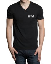 V YAKA T-SHIRT